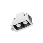 Be-Led - LINE 6W-3000K-36°-ON/OFF-BLANC
