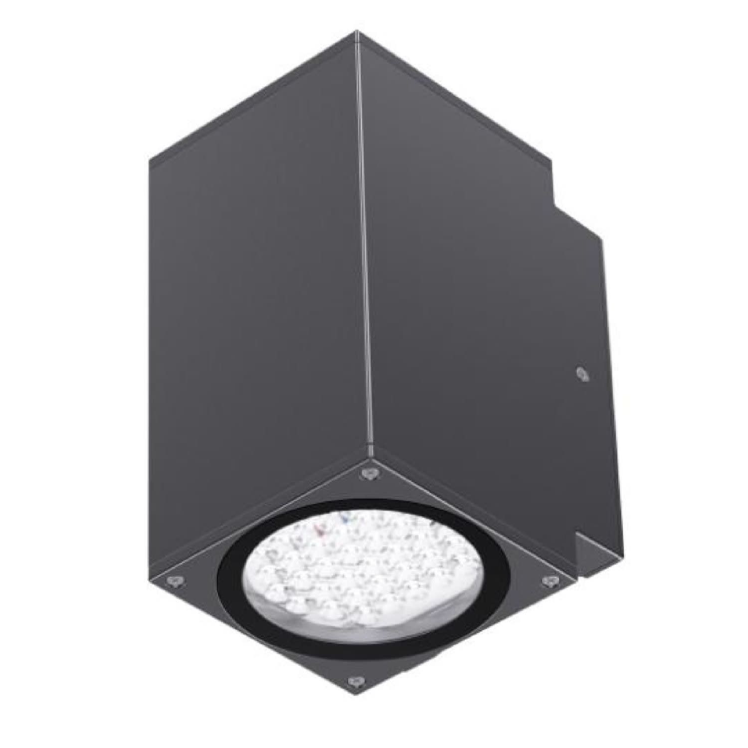 Be-Led - COME TECH-UP&DOWN-40W-3CCT-5PUI-IP66-ANTHRACITE