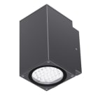 Be-Led - COME TECH-UP&DOWN-40W-3CCT-5PUI-IP66-ANTHRACITE