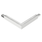 Be-Led - OFFICELINE-ANGLE-3CCT-PRISM-22W-BLANC
