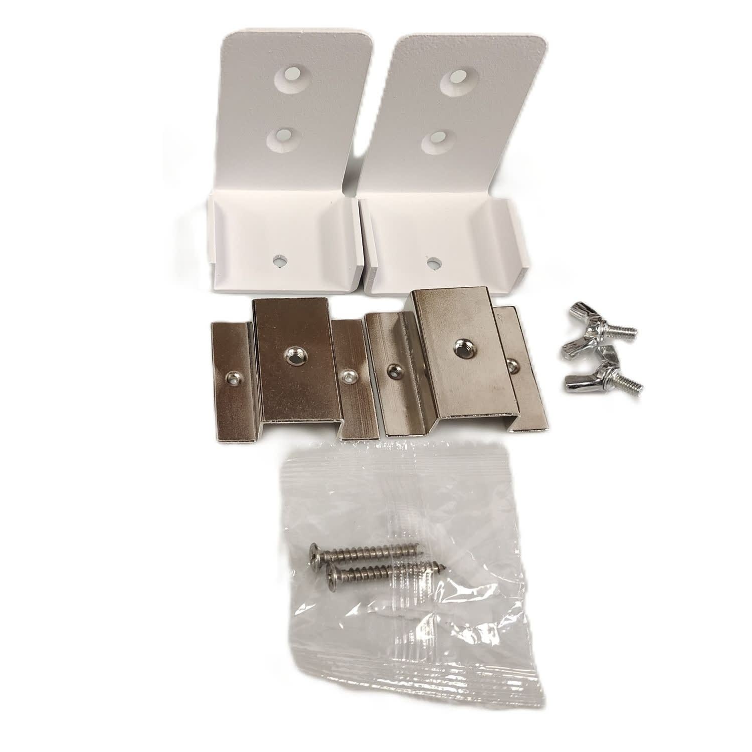 Be-Led - OFFICELINE-ACC-KIT APPLIQUE-BLANC