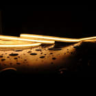 Be-Led - RUBAN COB HAUTE T°-125°-24V-8W/M-2700K-IRC90-IP67-5M