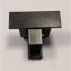 Be-Led - RAIL EMBOUT DE FERMETURE ENCASTRE-NOIR