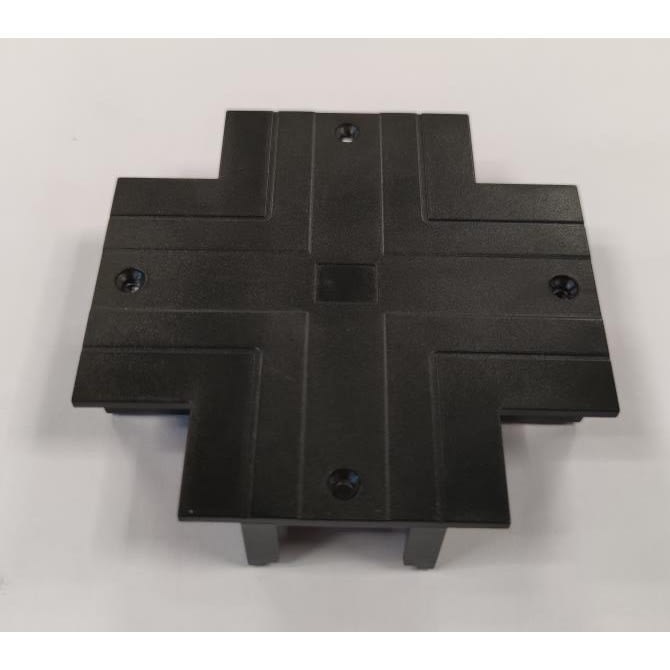 Be-Led - RAIL ENC-CACHE CONNEC.X-NOIR