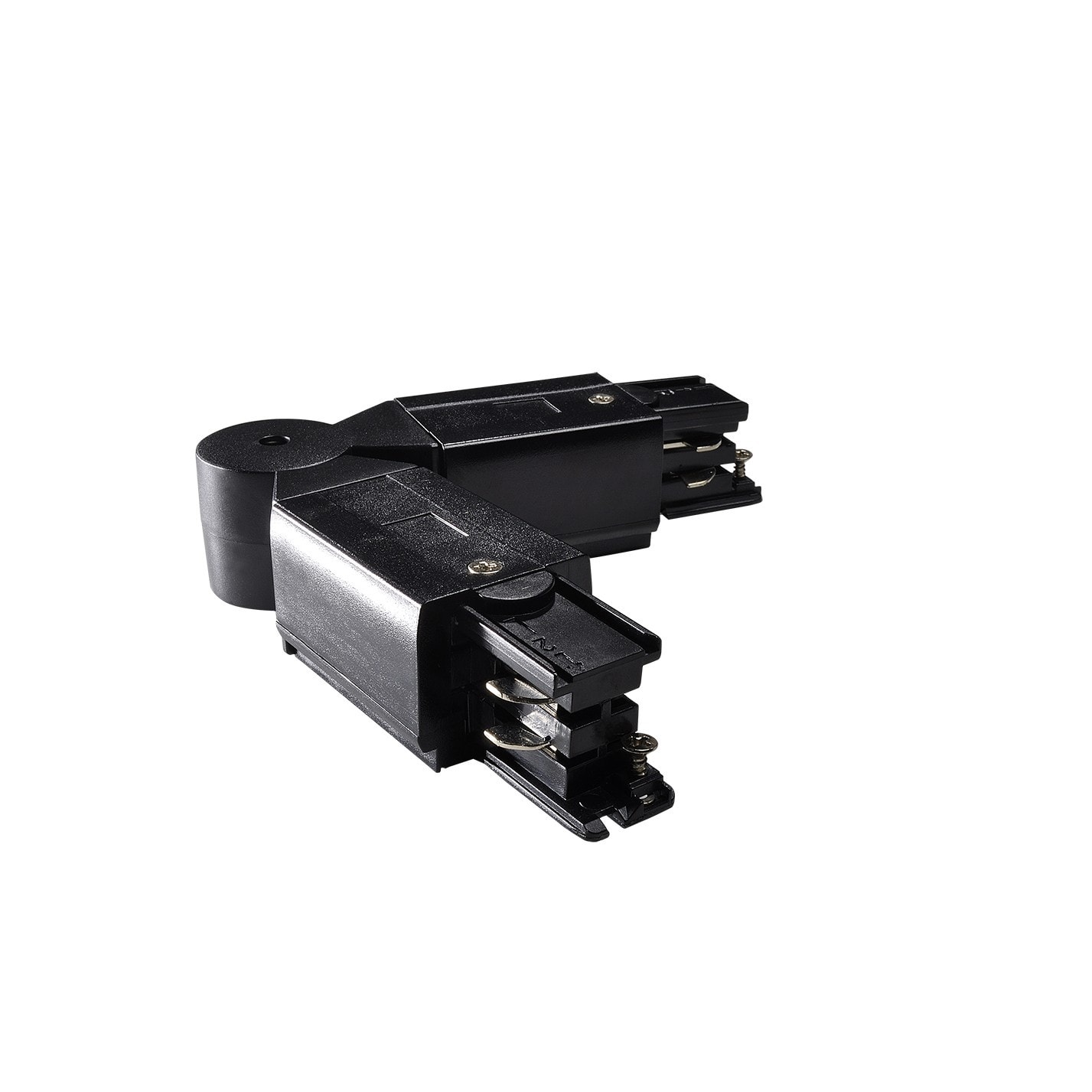 Be-Led - RAIL CONNECTEUR ARTICULE-NOIR