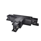 Be-Led - RAIL CONNECTEUR T DROIT1-NOIR