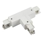 Be-Led - RAIL CONNECTEUR T DROIT 2-BLANC