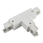 Be-Led - RAIL CONNECTEUR T DROIT 1-BLANC