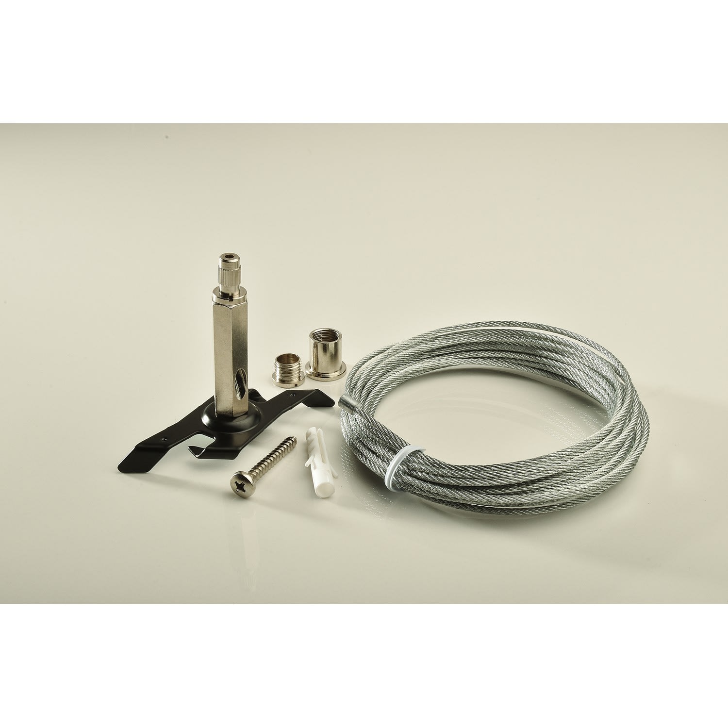 Be-Led - RAIL KIT DE SUSPENSION-1,5M-NOIR