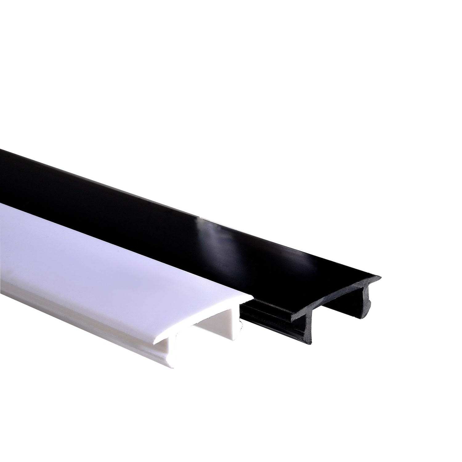 Be-Led - RAIL CACHE 3M-BLANC