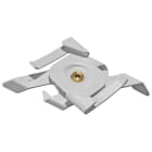 Be-Led - RAIL FIXATION T-BAR-BLANC