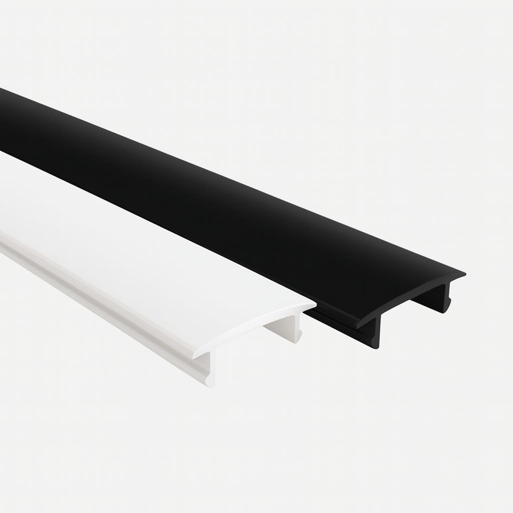 Be-Led - RAIL CACHE 2M-BLANC