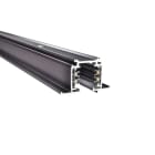 Be-Led - RAIL 3ALL-1M-ENCASTRE-NOIR