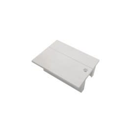 Be-Led - RAIL ENC-CACHE ALIMENTATION-BLANC