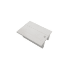 Be-Led - RAIL ENC-CACHE ALIMENTATION-BLANC