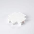 Be-Led - RAIL ENC-CACHE CONNEC.X-BLANC