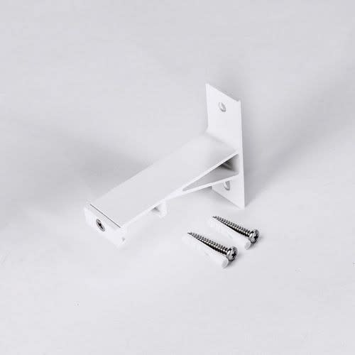 Be-Led - RAIL KIT FIXATION MURAL-BLANC