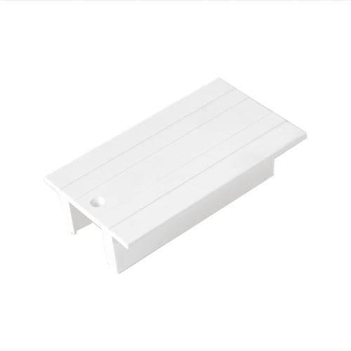 Be-Led - RAIL ENC-CACHE CONNEC CENTRAL-BLANC