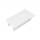 Be-Led - RAIL ENC-CACHE CONNEC CENTRAL-BLANC