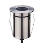 Be-Led - LUMI XL-ENCASTRE-INOX-24VDC-6W-3CCT-DIAM85-IP67