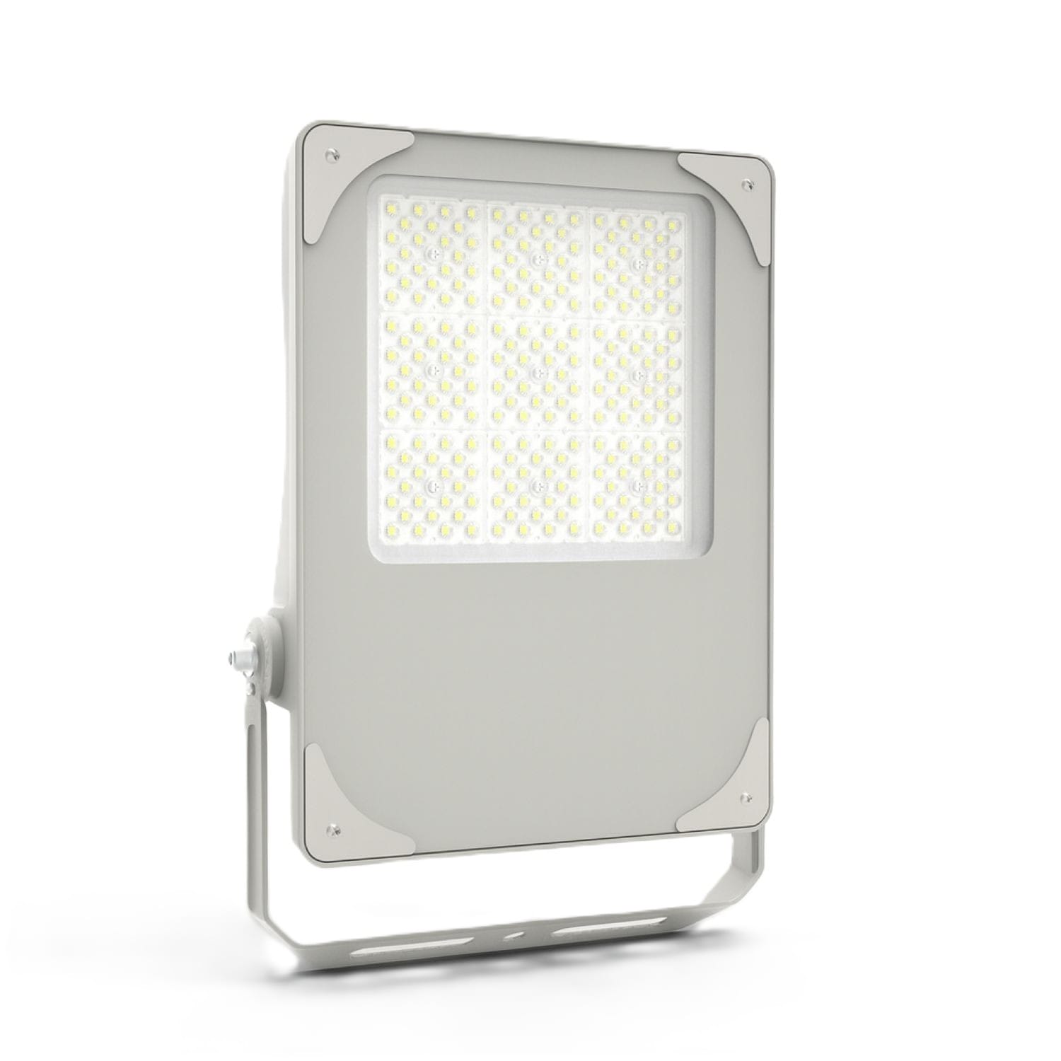 Be-Led - CIME 100 PROJECTEUR-50/75/100W-IP66-3CCT-ASYM-GRIS