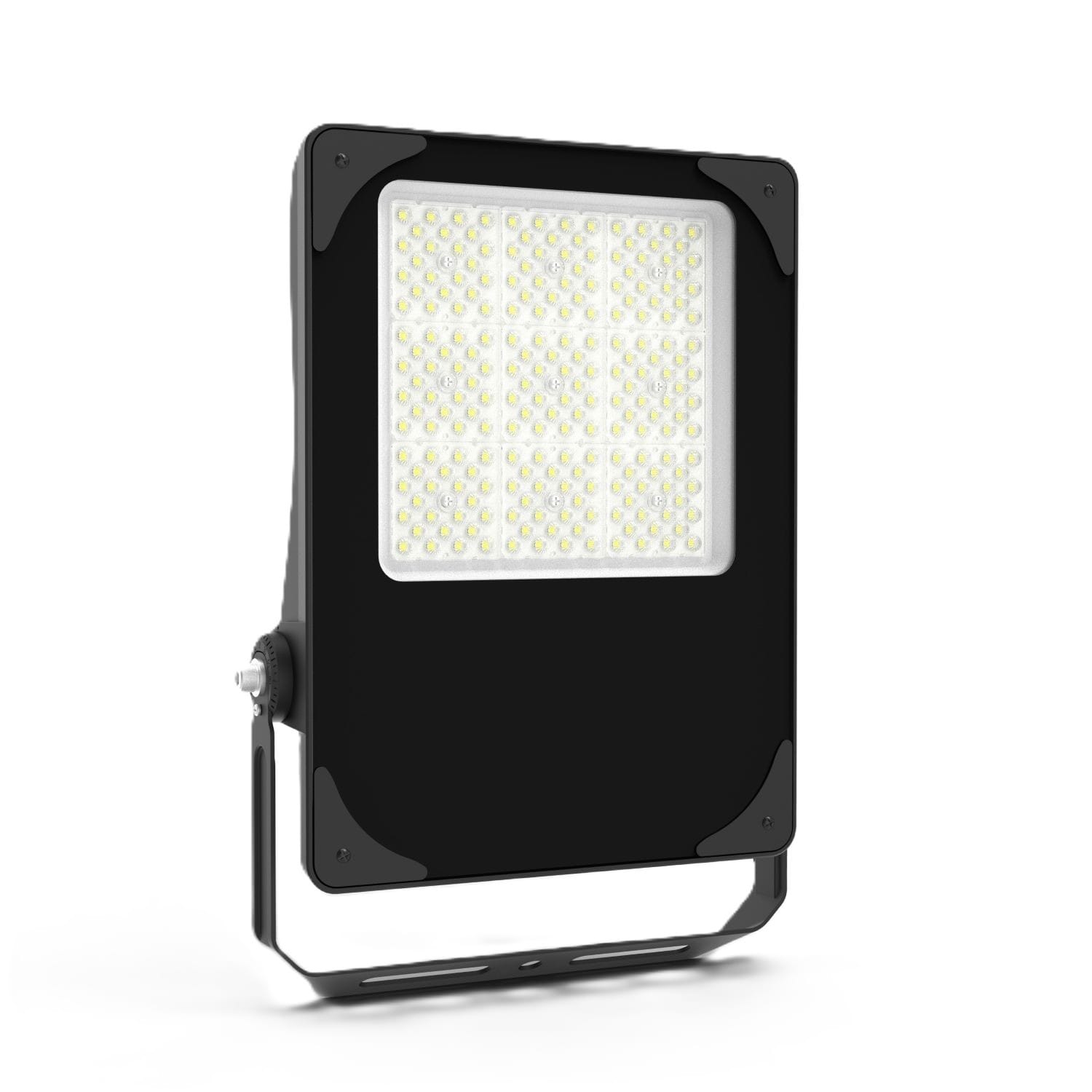 Be-Led - CIME 100 PROJECTEUR-50/75/100W-IP66-3CCT-ASYM-NOIR