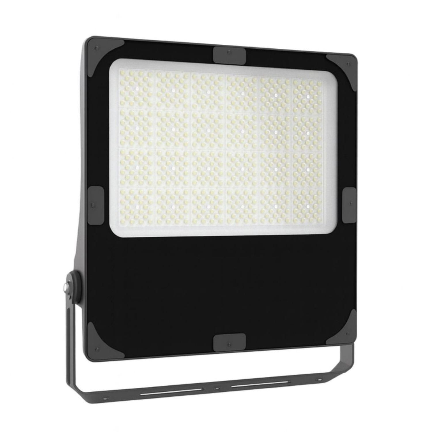 Be-Led - CIME 300 PROJECTEUR-200W/250W/300W-IP66-3CCT-ASYM-NOIR