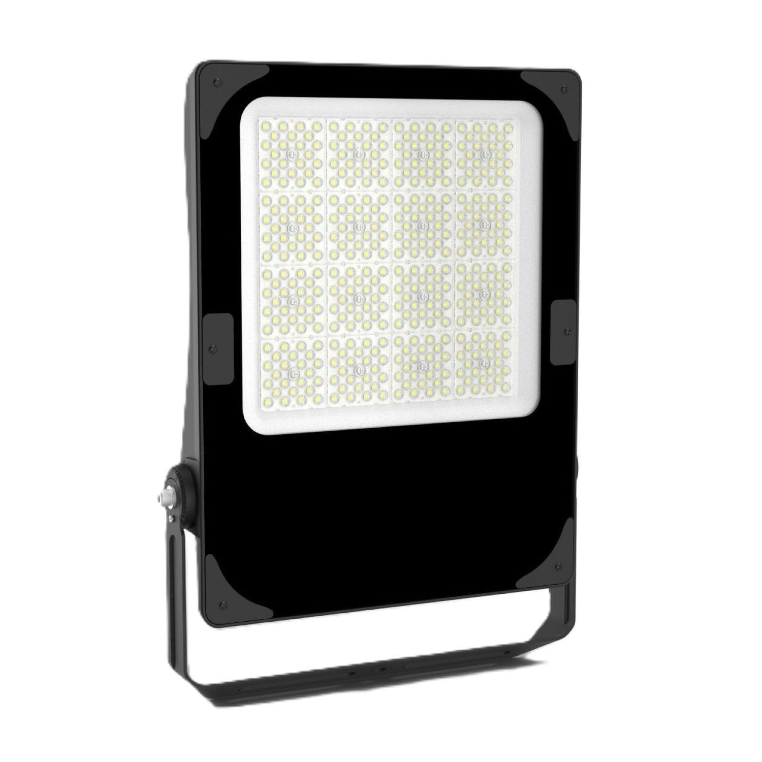 Be-Led - CIME 200 PROJECTEUR-100/150/200W-IP66-3CCT-ASYM-NOIR