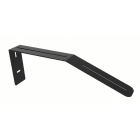 Be-Led - WALLWASHER-ACC-SUPPORT MURAL-NOIR