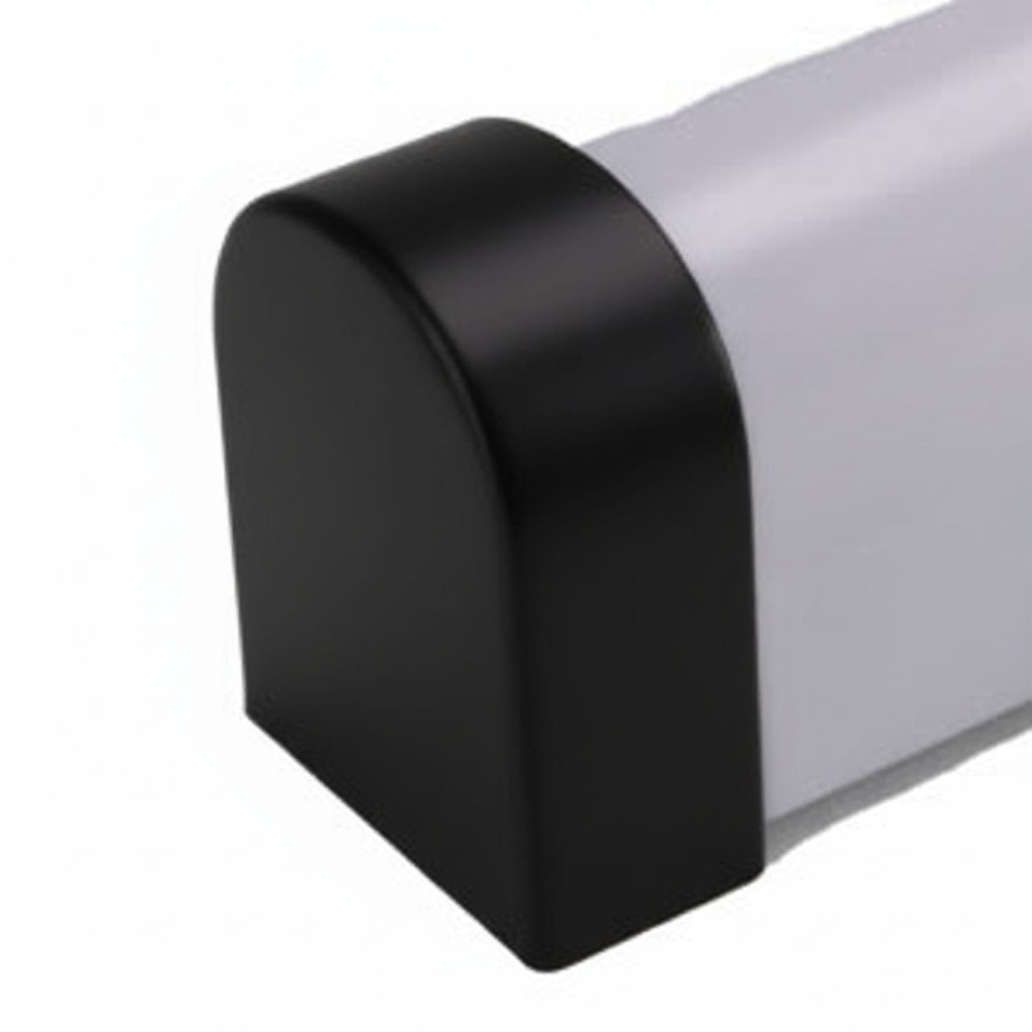 Be-Led - IRON-ACC-EMBOUT NOIR x2