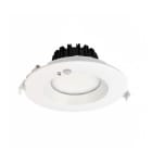 Be-Led - ZEF DETECT-13/18W-IP54F-3CCT-IR-PREAVIS EXTINCTION