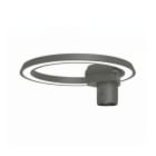 Be-Led - HALO EVO-LANTERNE-30W-45W-60W-3CCT-IP66-GRIS ANTHRACITE