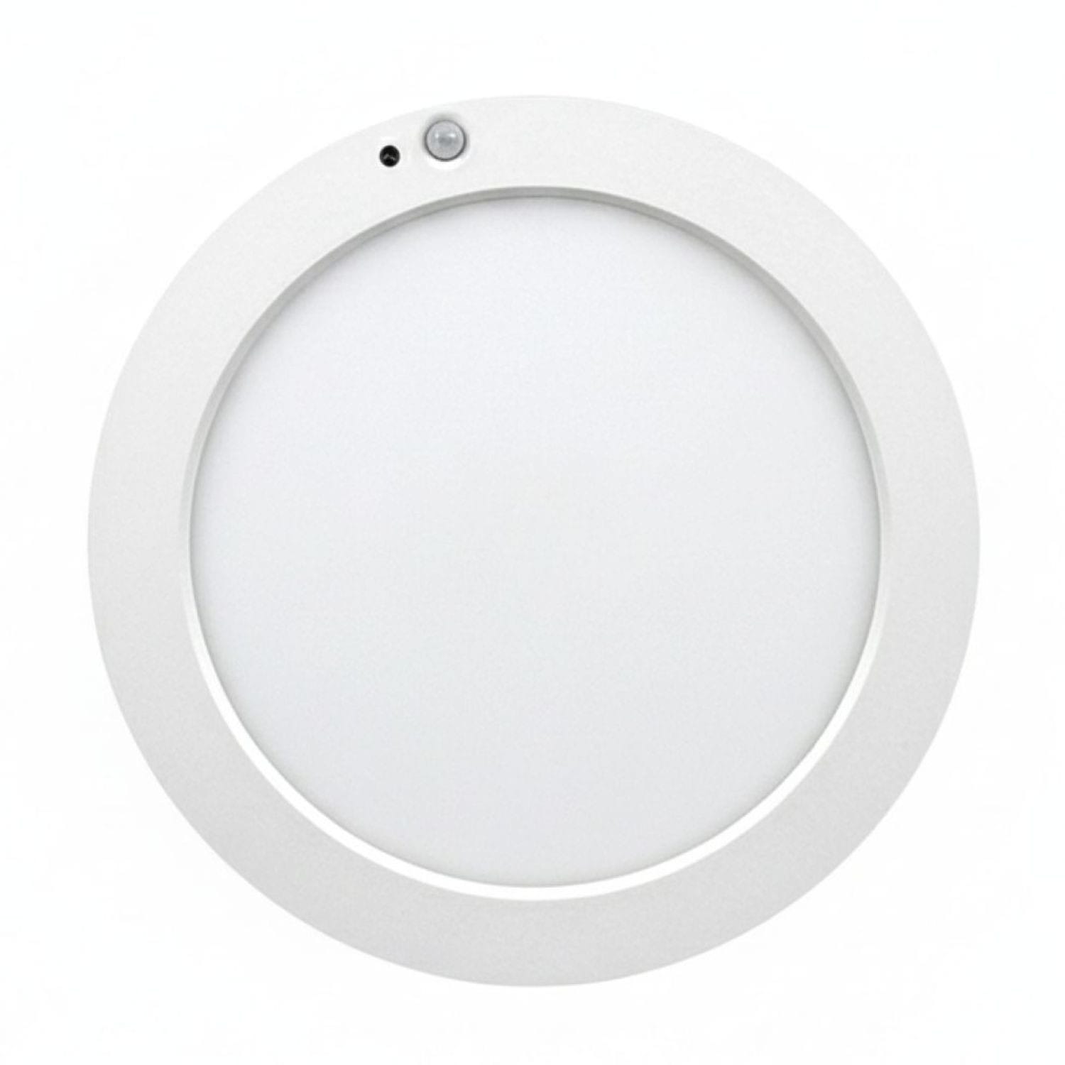 Be-Led - BREVA-9/18W-3CCT-IP44F-SEMI ENCASTRE/SAILLIE-IR DETECT