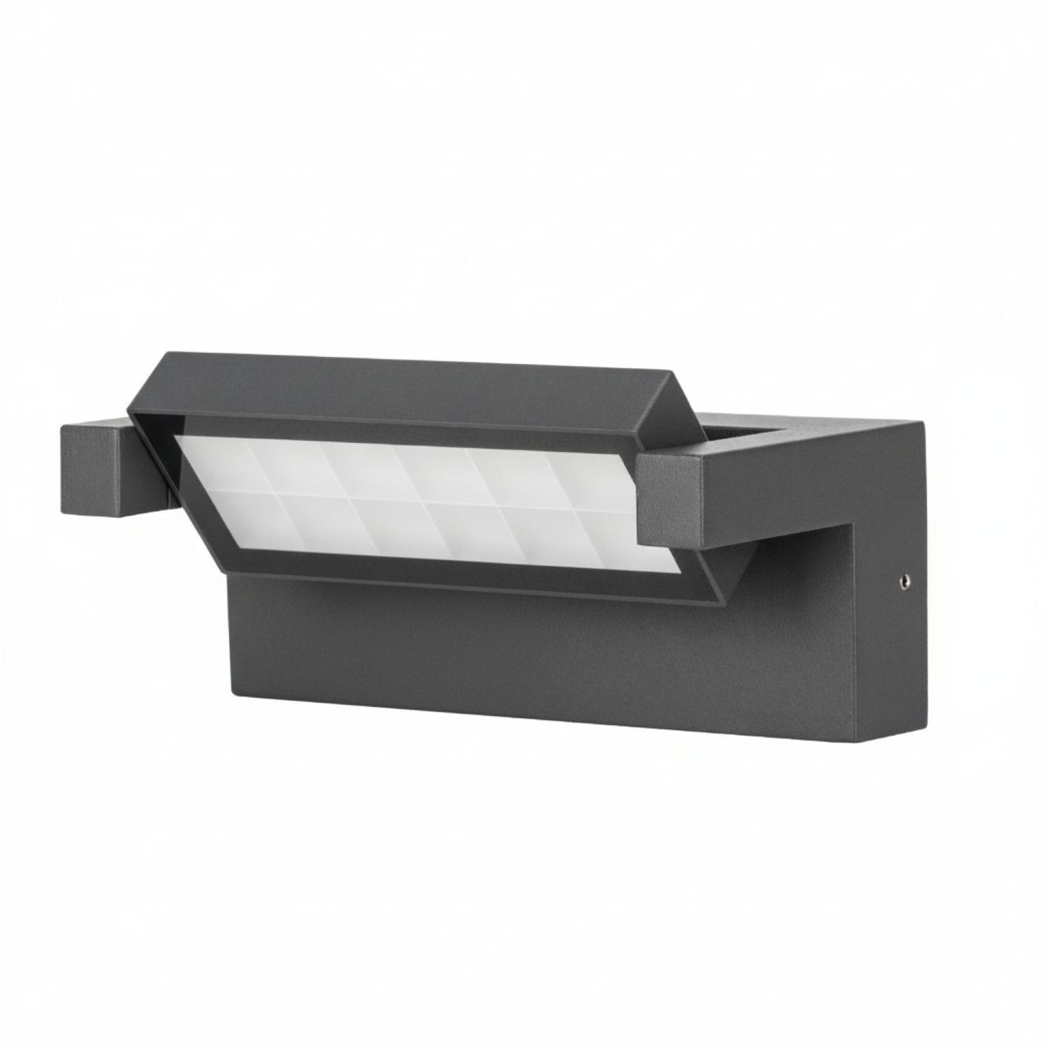 Be-Led - ORIENT CCT-18W-IP65-3CCT-GRIS ANTHRACITE