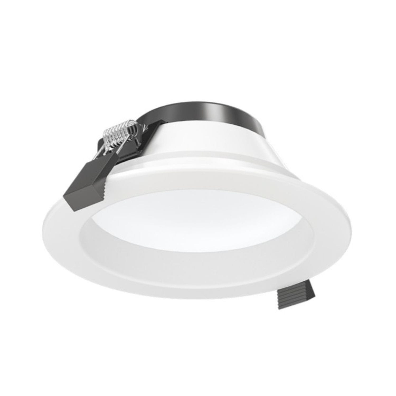 Be-Led - CORE PRISM 3CCT-20W-IP44F-200MM-BLANC