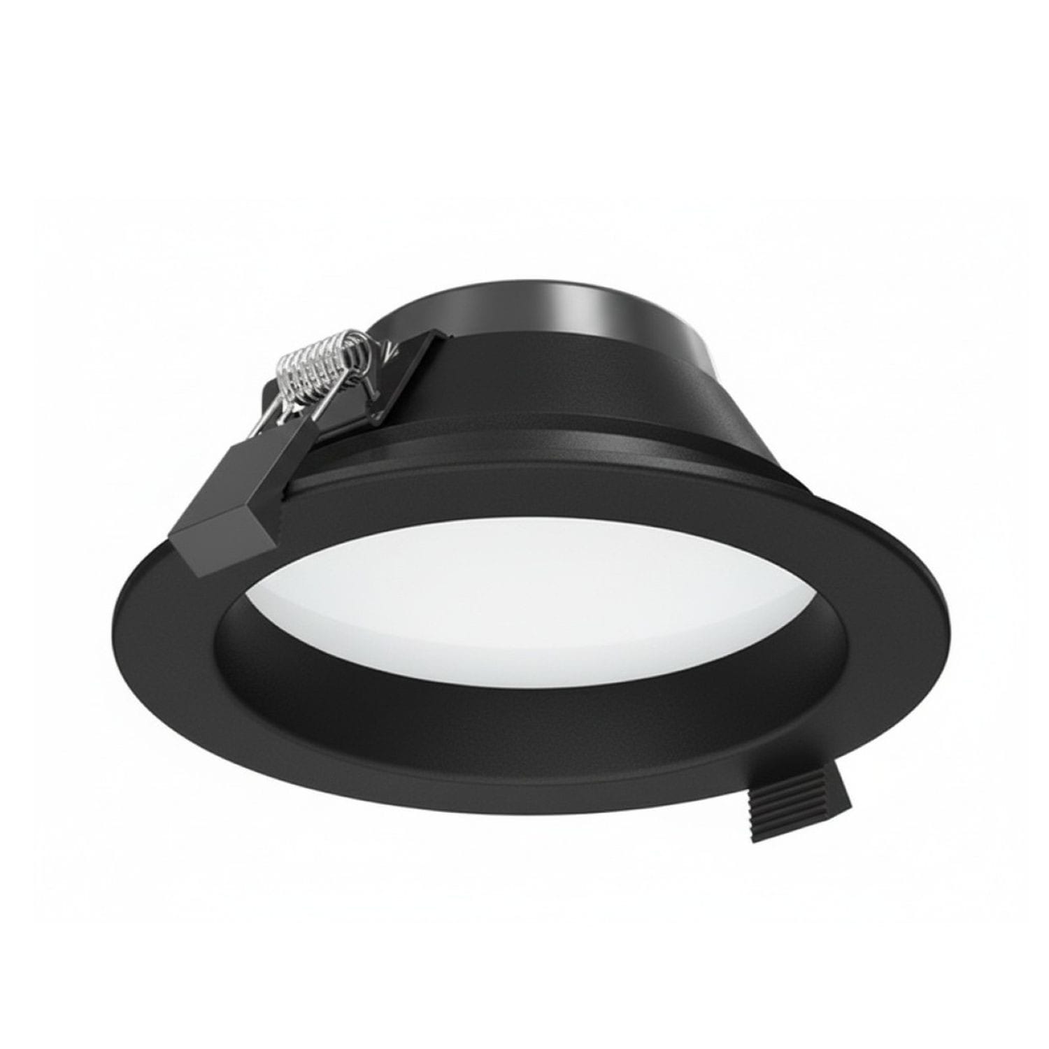 Be-Led - CORE PRISM 3CCT-20W-IP44F-200MM-NOIR
