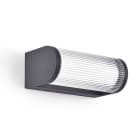 Be-Led - LINEA-APPLIQUE-12W-IP65-2700K-GRIS ANTHRACITE