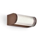 Be-Led - LINEA-APPLIQUE-12W-IP65-2700K-CORTEN