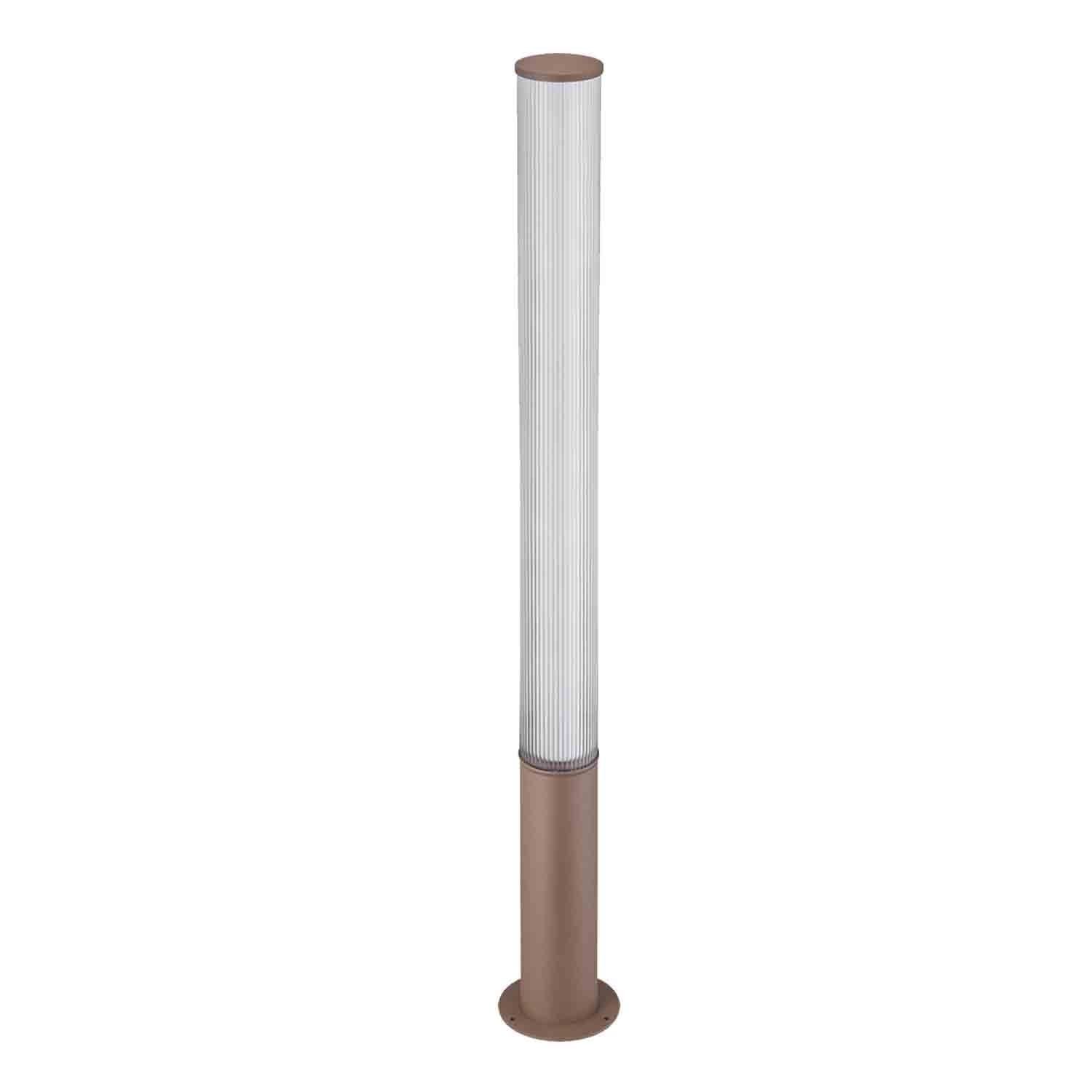 Be-Led - LINEA-BORNE-32W-IP65-3CCT-1550MM-CORTEN