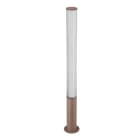 Be-Led - LINEA-BORNE-32W-IP65-3CCT-1550MM-CORTEN