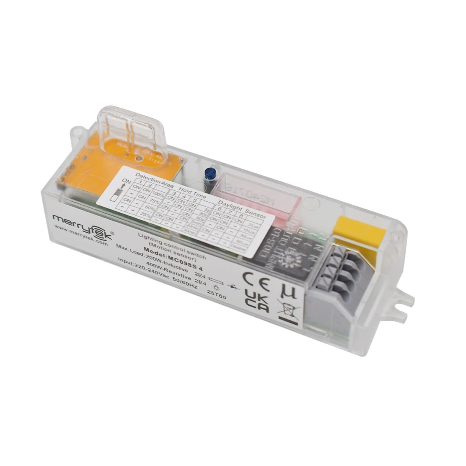 Be-Led - TUBE ECOPLUS G2-ACC-DETECTEUR HF ON/OFF
