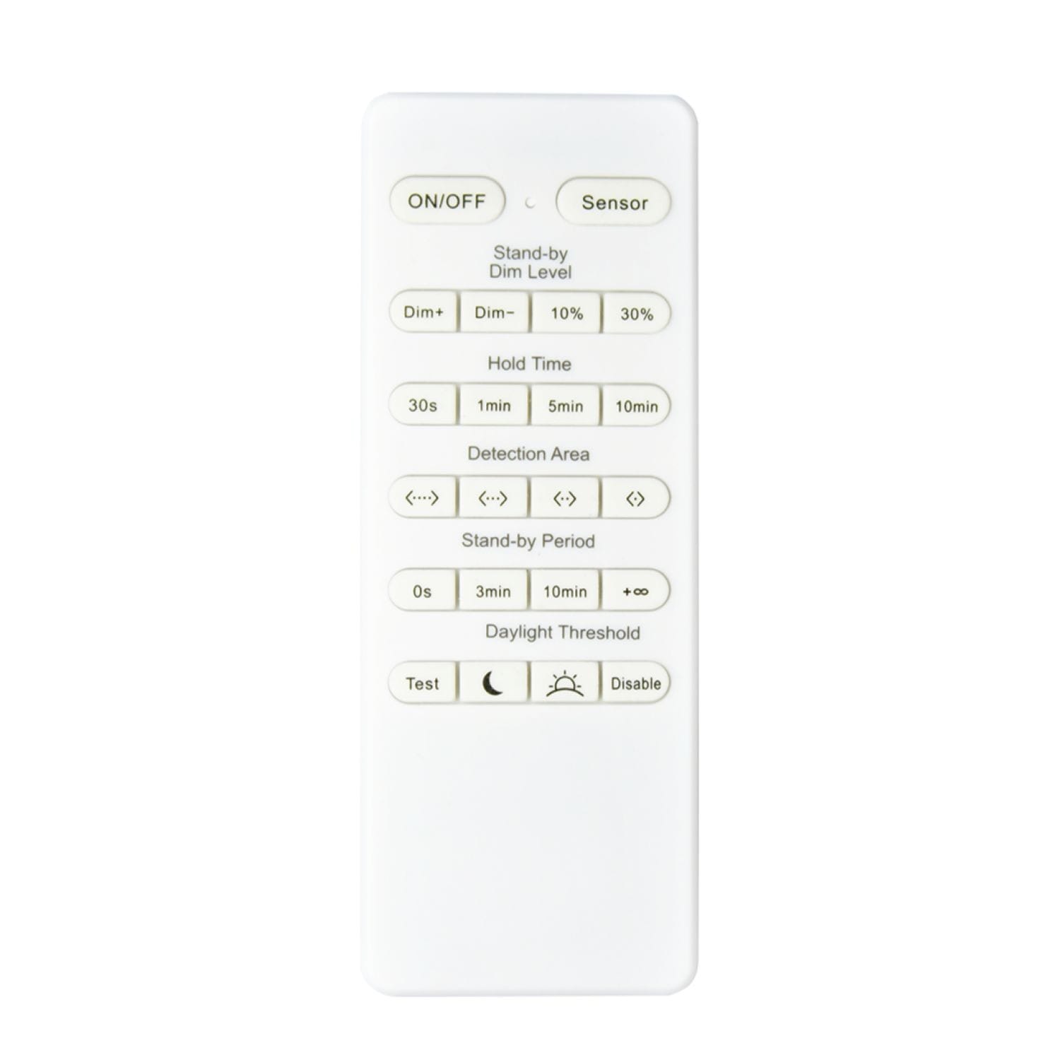 Be-Led - TUBE ECOPLUS G2-ACC-TELECOMMANDE PREAVIS EXTINCTION