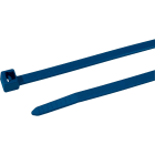 Hellermanntyton - Collier détectable 200x4.6 mm en PA66MP Bleu - MCT50R