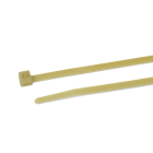 Hellermanntyton - Collier 300x4.6 mm en PA46 Naturel - T50I