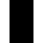 Hellermanntyton - Repères WIC0 noir, Ø 0,8 à 2,2 mm, section 0,15 à 0,75 mm², sans marquage