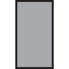 Hellermanntyton - Repères WIC0 gris, Ø 0,8 à 2,2 mm, section 0,15 à 0,75 mm², sans marquage
