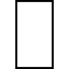 Hellermanntyton - Repères WIC1 blanc, Ø 2 à 2,8 mm, section 0,5 à 1,5 mm², sans marquage