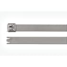 Hellermanntyton - Collier métallique 362x12.3 mm en Inox 304 - MBT14XHS