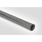 Hellermanntyton - Gaine tressée métallique HEGEPEMIP diamètre 6 mm
