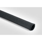 Hellermanntyton - Gaine tissée Helagaine HEGWS45 (50m)